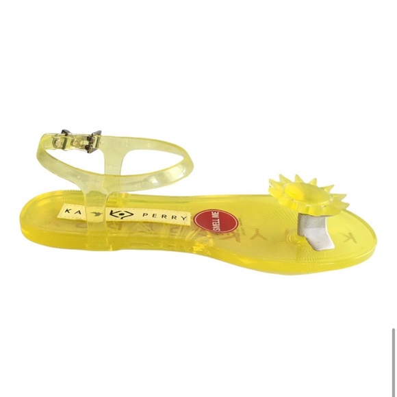 Katy Perry’s Sun ☀️ The Geli Sandal Size 5 NWT - Picture 8 of 14